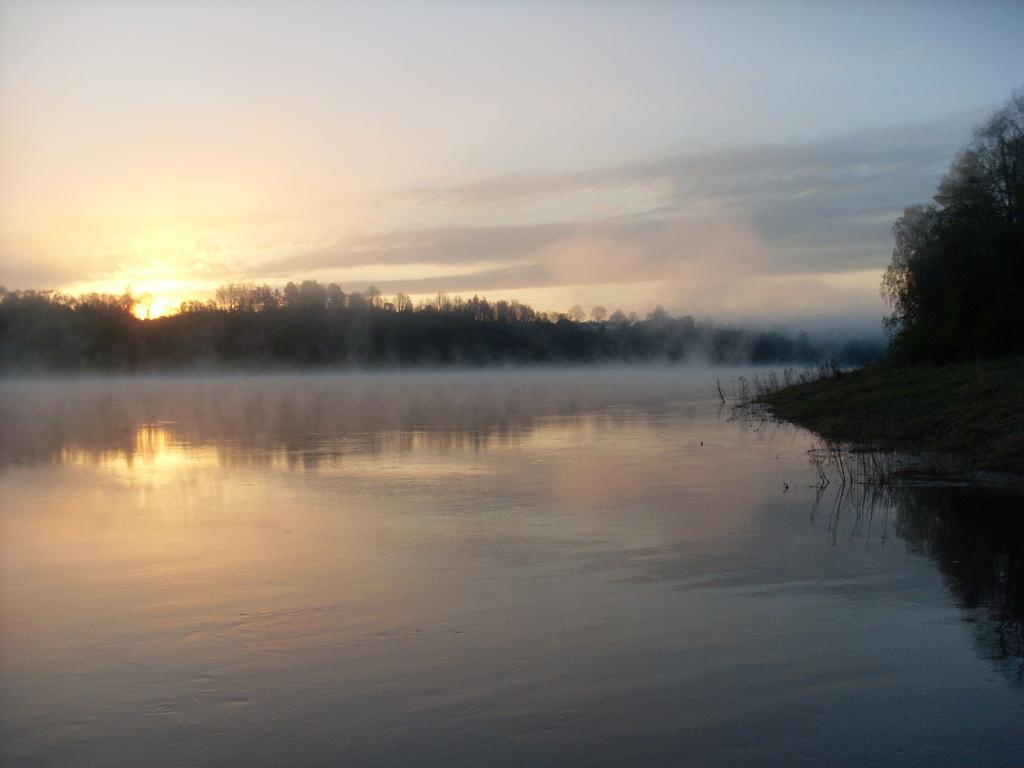优普斯迪维塔斯公寓 Krāslava 外观 照片